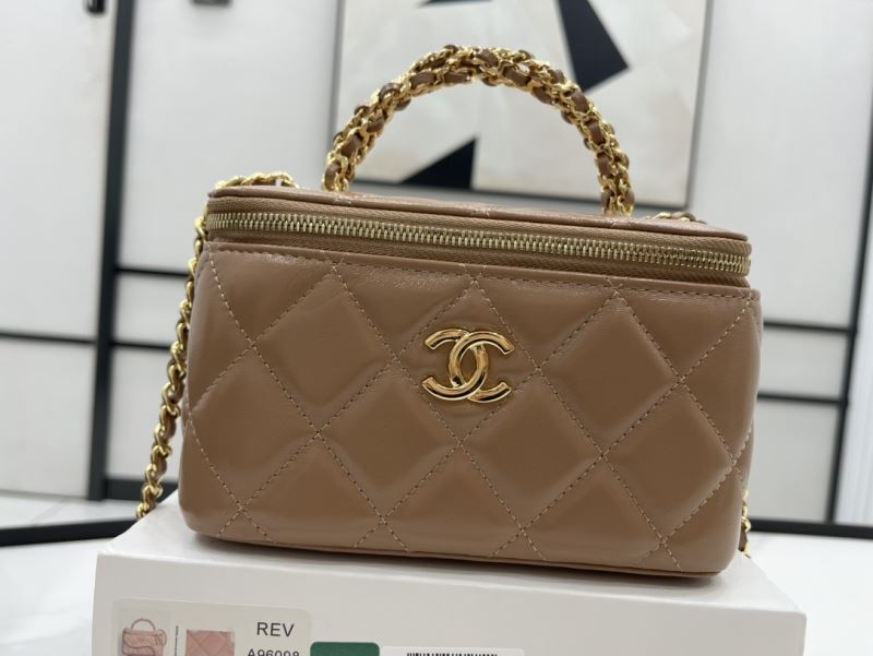 Chanel Cosmetic Bags